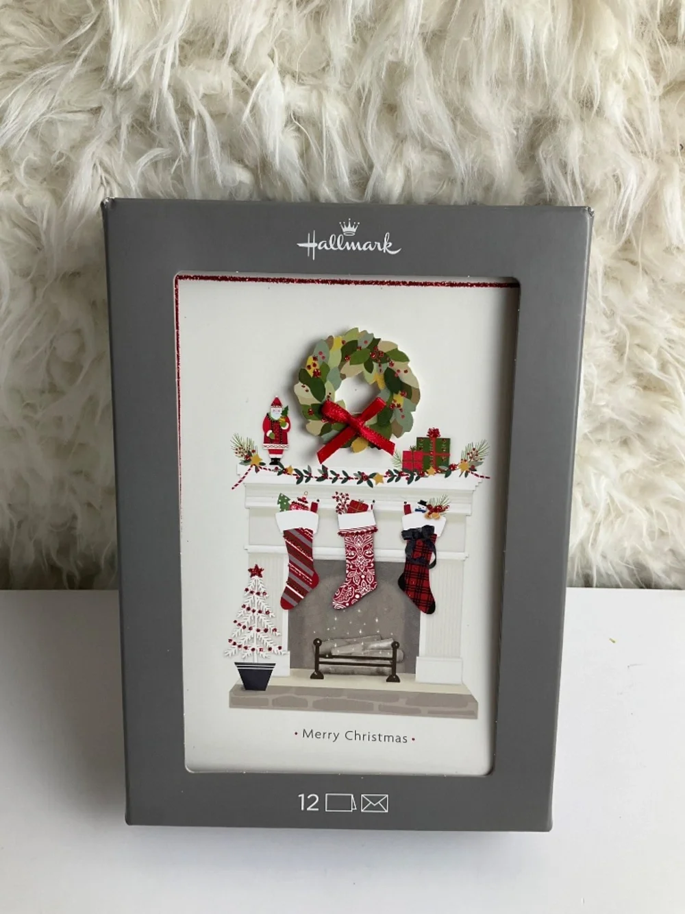 CHRISTMAS/HOLIDAY CARD SET OF 3 BOXES~BRAND NEW!